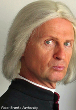 Kurt Hexmann als Franz Liszt