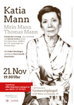 Katia Mann - mein Mann Thomas Mann