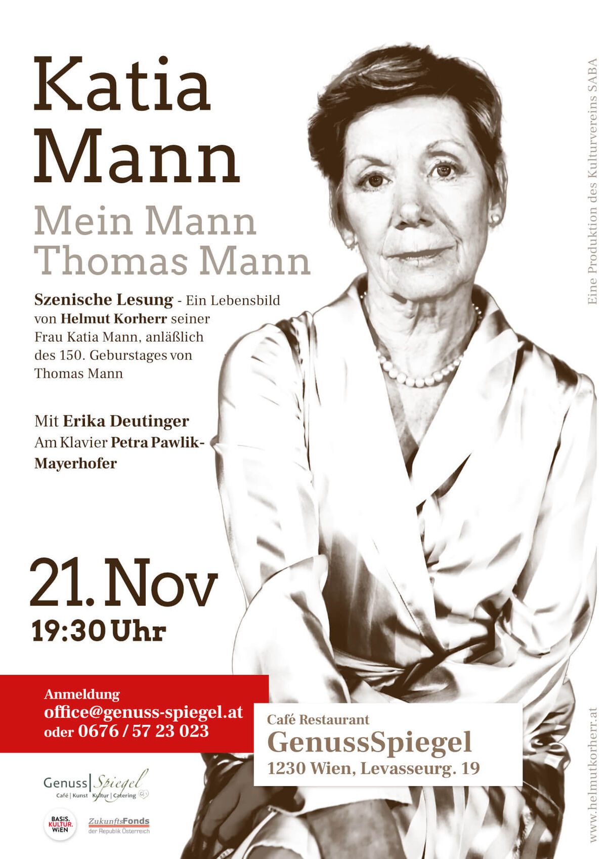 Katia Mann - mein Mann Thomas Mann